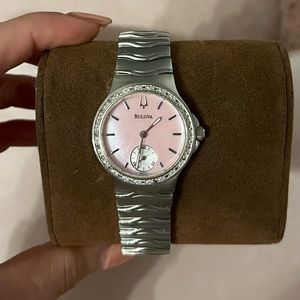 Swarovski Bulova Watch